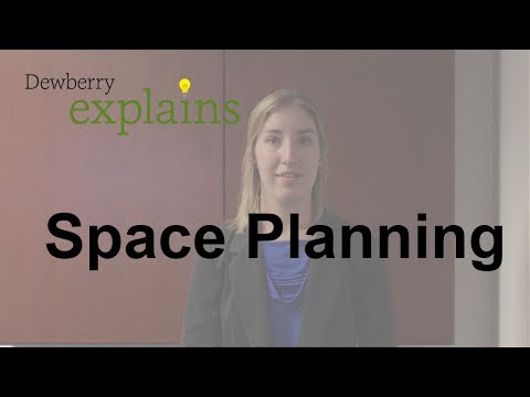 What is Space Planning?