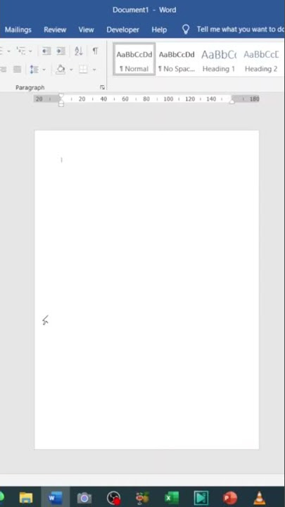 How we can make flyer in Microsoft word?