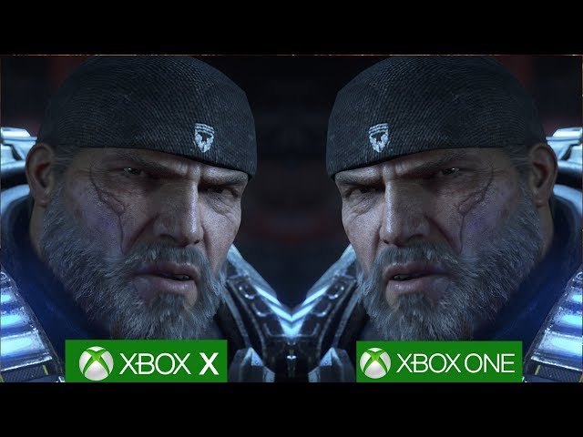GEARS OF WAR 4 Xbox One / Series X