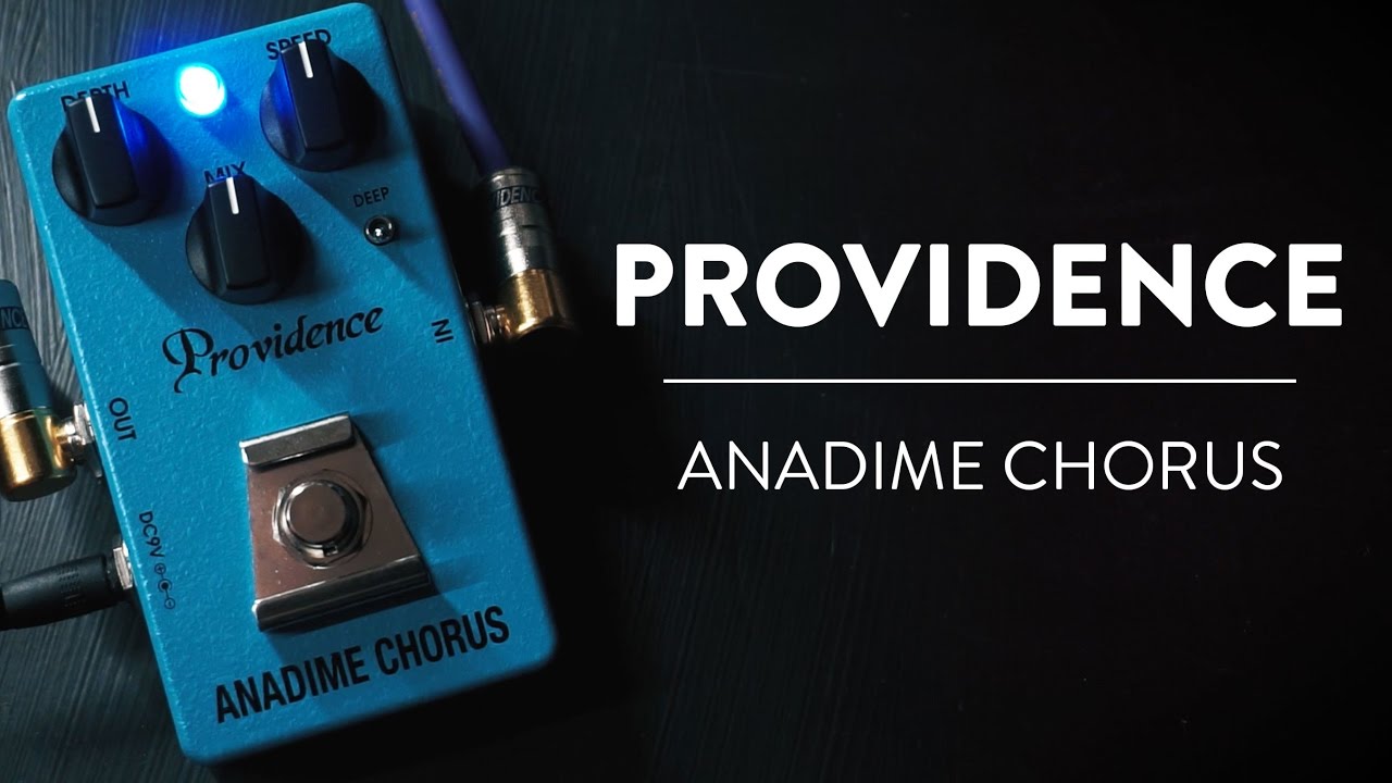 Providence Anadime Chorus ADC-3 | hartwellspremium.com