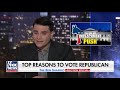 Republican 19 Ben Shapiro's 10 Reasons to Vote Republican in November
