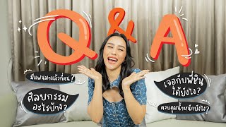 Q&A ตอบคําถามยอดฮิต!! | LILY PANTILA EP.3 [CC.ENG]