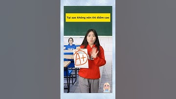 Tại sao bạn không nên thi điểm cao #douyin #shorts #tips