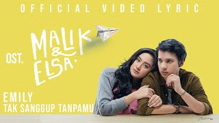 Emily - Tak Sanggup Tanpamu I Ost. Malik & Elsa di Disney   Hotstar