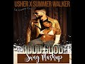 RNB / Usher x Summer Walker - GOOD GOOD ( Swag Mashup.) Dj Cutty Cut