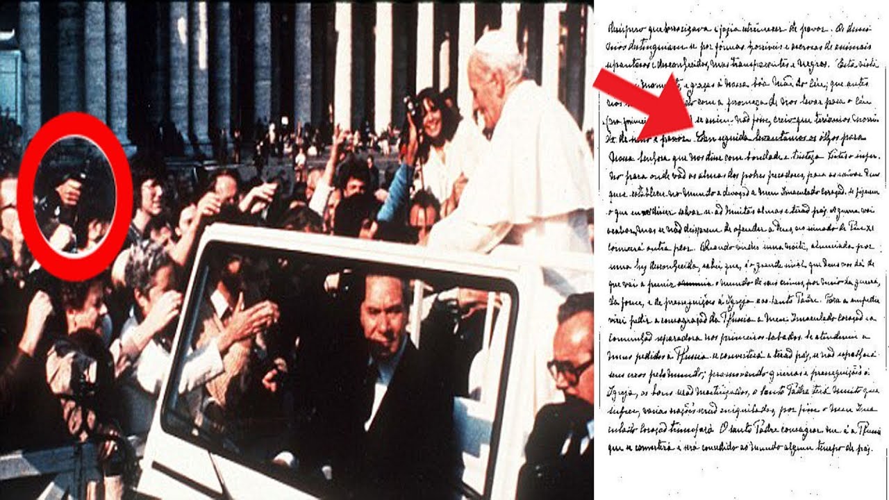 The Most Chilling Secret Predictions By Fátima Which Actually Came TRUE...