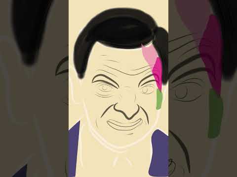 I Turned Mr. Bean Into Pop Art