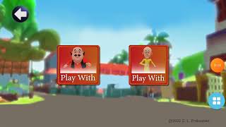 Motu Patlu Run 2 Gameplay Walkthrough ! Motu Patlu Gameplay #motu #motupatlu #subscribe screenshot 1