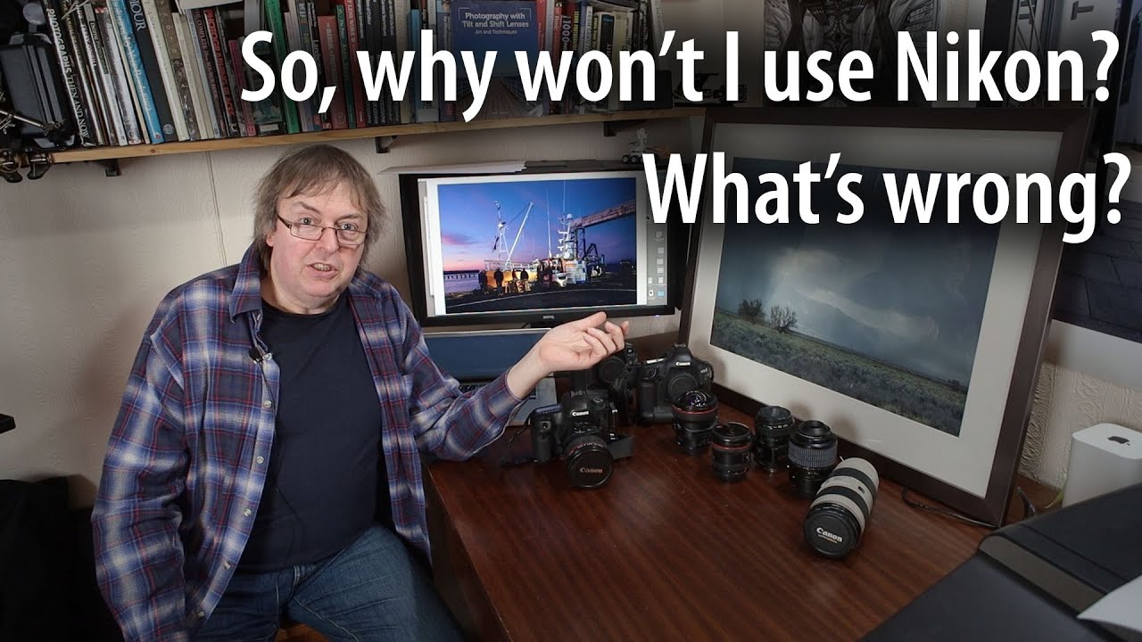 Nikon Z system and General Nikon news / info / rumours