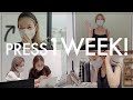 【プレス大串密着】晩夏の1週間コーディネート【リアル私服】