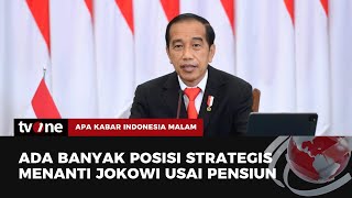 Tak Habis Berebut Pesona Politik Jokowi | AKIM tvOne