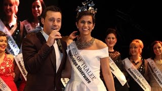 Nathan Carter - Rose of Tralee Live @ 2014 Rose of Tralee