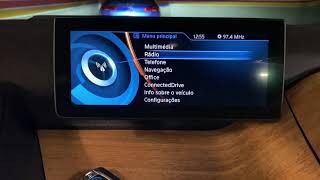 Retrofit OEM BMW reverse camera i3 2017