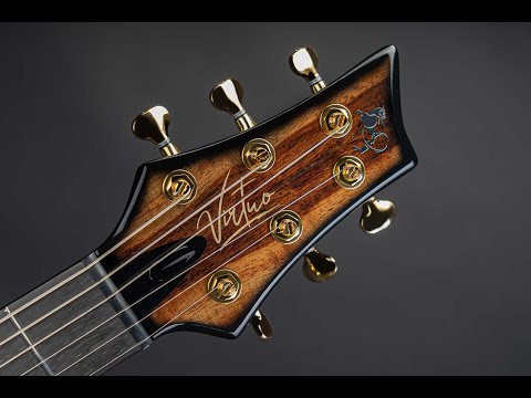 Emerald Guitars - Virtuo Launch Day