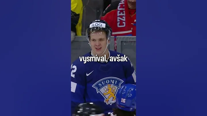 HOKEJOVÁ FANTAZIE PROTI FINSKU!