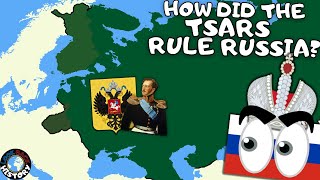 How Did the Russian Empire Actually Work