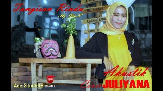 TANGISAN RINDU Hj.Iti.S cover JULIYANA // akustik