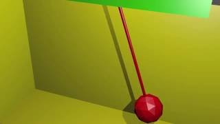 Pendulum The Moving Ball