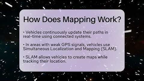 How Does Mapping Work? - Talking Tech Trends