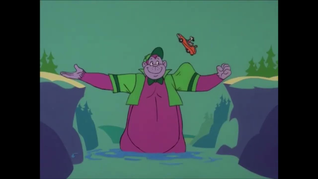 Tom&Jerry  ep.2  ( 1975  Grape Ape Show )