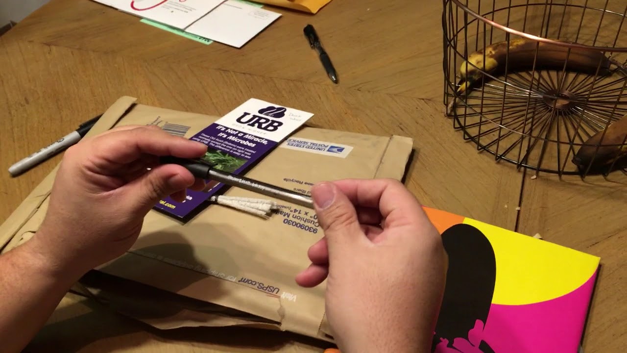 kbgrowkid420 contest mail call.  Much Love.