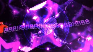 BBBBBBBBBBBBBBBBBBBB by MikeWheelerFan (Extreme Demon) // Geometry Dash