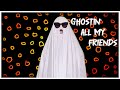 Sam greenfield  ghostin all my friends official music