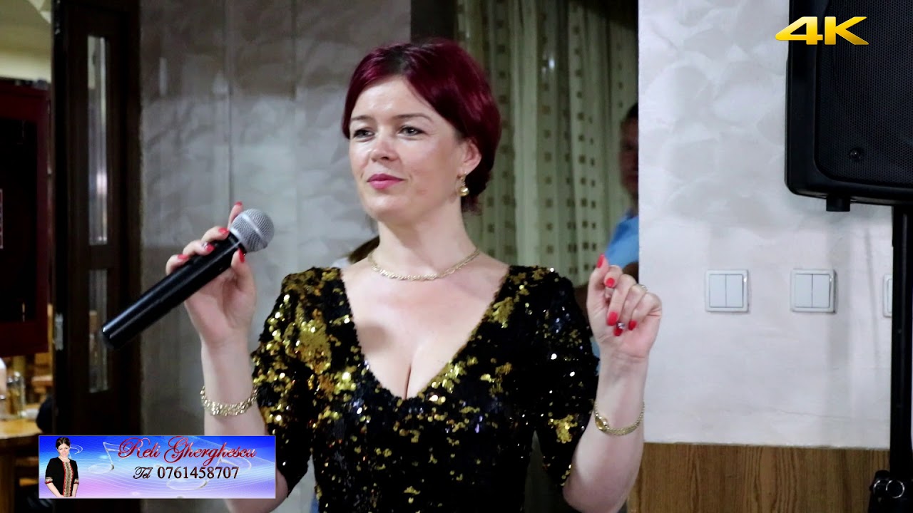 Reli Gherghescu  - Colaj NOU LIVE Muzica de petrecere