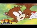 The Adventures of Sonic The Hedgehog: Subterranean Sonic | Classic Cartoons For Kids