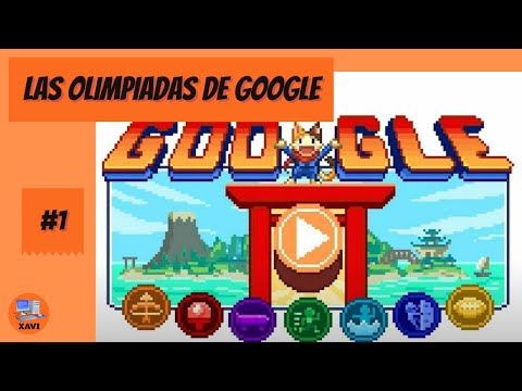 DOODLE JUEGOS GOOGLE gameplay español - Juegos Completos 