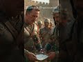 When Rome Paid Soldiers with Salt #short #legend #story #facts