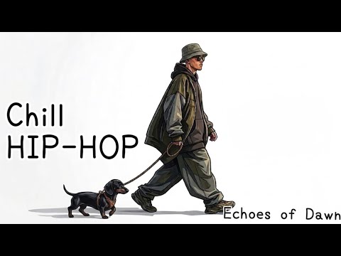 【極上の重低音】深夜ドライブで聴きたいエモーショナルなChill HIPHOP Rap - 孤独な夜のBGM Vol.37