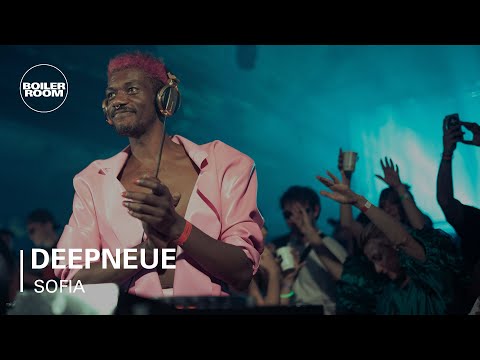 Deepneue | Boiler Room x ФАЗА Sofia