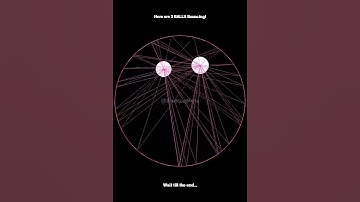 This Ball Animation Will Blow Your Mind! #satisfying #viral #simulation