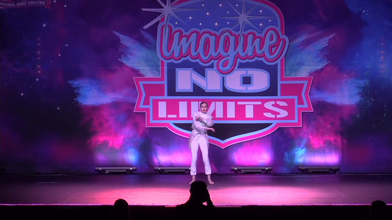 DANCE XPRESS "THE GHOST" 1519 ADVANCED LINE YouTube