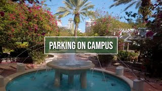 Parking on Campus