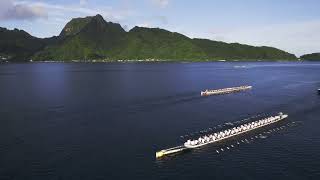 The "Superbowl" of American Samoa 🇦🇸 🚣‍♀️ (Voyage Sneak Peek)