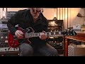 New 2023 hagstrom swede music demo