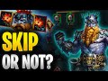 WORTH YOUR SACRED SHARDS? Granyt Doorkeep's Hero Path Breakdown! | Raid Shadow Legends