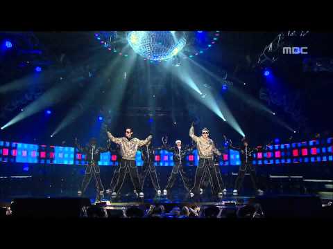 D.BACE - Somebody, 디베이스 - 섬바디, Music Core 20080301