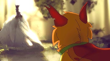 Let’s Go! Rustpaw AU MAP PART 3