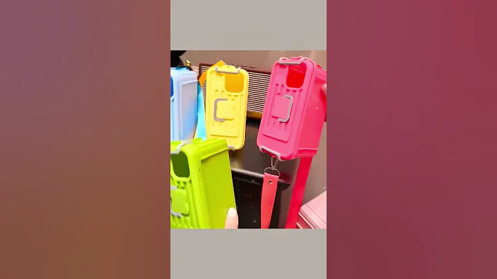 INSNIC Secure iPhone case 👀😎