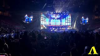 Ana Gabriel Claro de Luna Tú me acostumbraste #anagabriel #concierto #luna #toyotacenter #music