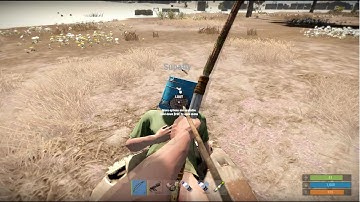 Rust Update► New Dying/wounded Sound Effect ➜ Dev blog57 | MaxLevel Vlogs