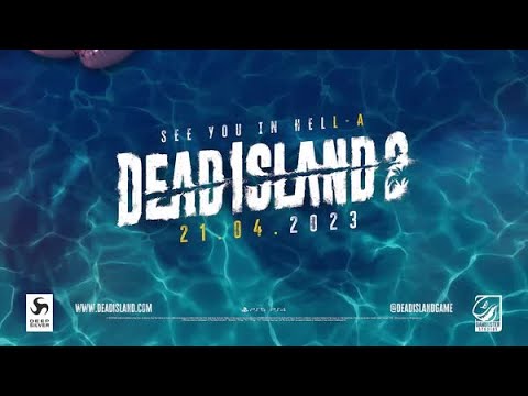 Dead Island 2 | Launch Trailer | PS4,PS5