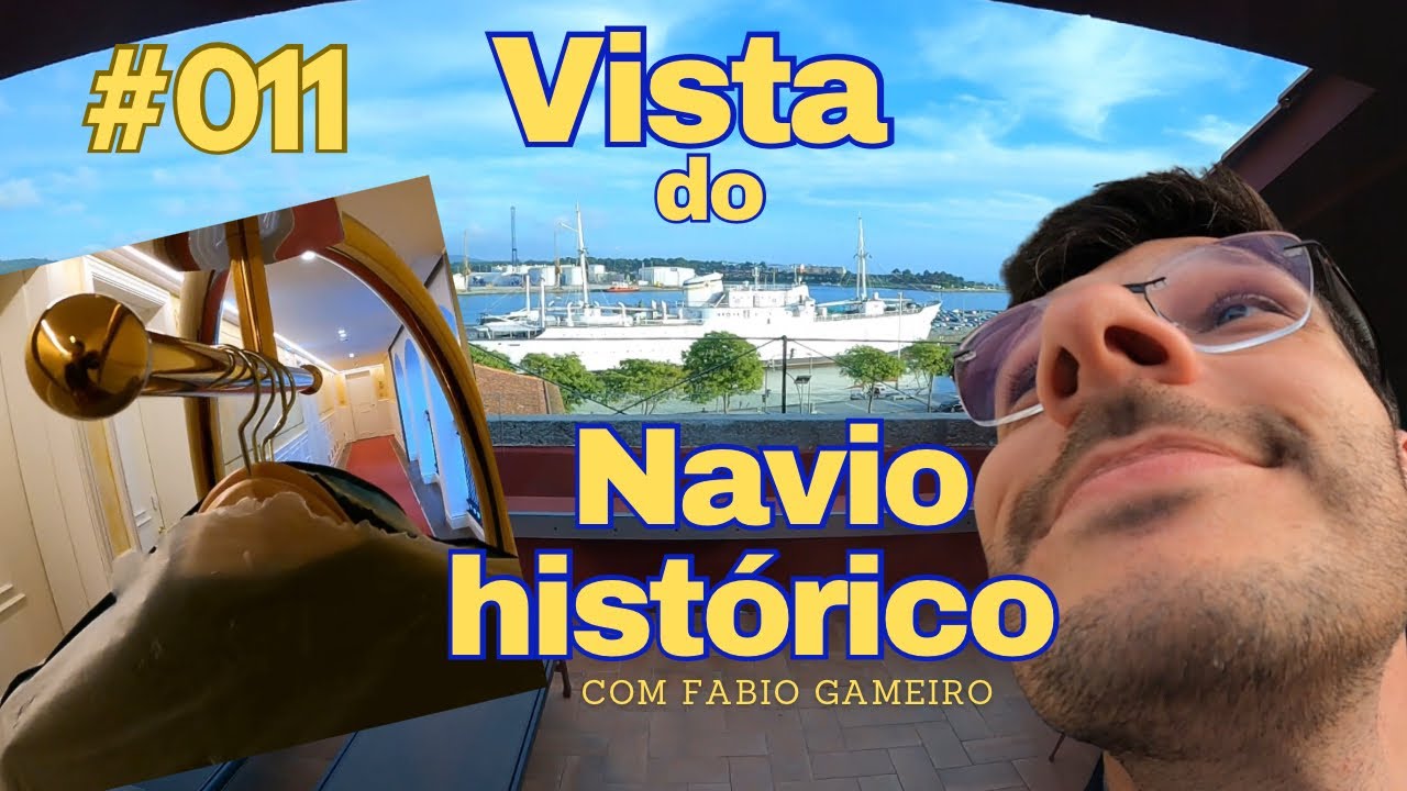 Invadindo a Suíte Presidencial - Vlog #011