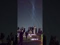 夏の金曜夜の渋谷スカイ@渋谷スクランブルスクエア / Shibuya Sky on Fri at Shibuya Scramble Square in Tokyo Japan