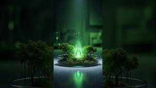 The Glowing Drop: A 30s ASMR Micro-Jungle screenshot 3