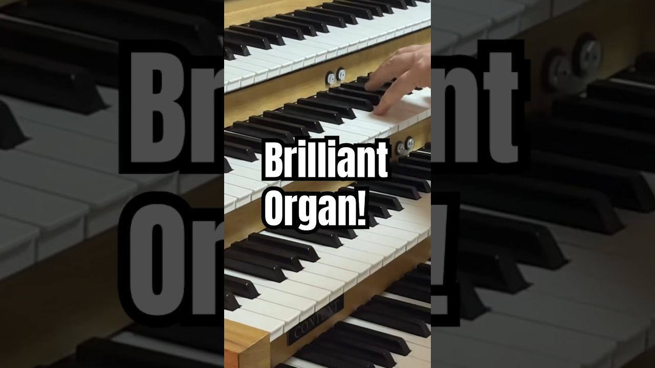 Is This the Most BRILLIANT Organ in World? | Widor Toccata