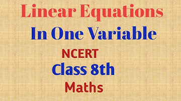 Q4, Exercise 2.4- Linear Equations In One Variable || NCERT Class 8 Maths-Chapter2